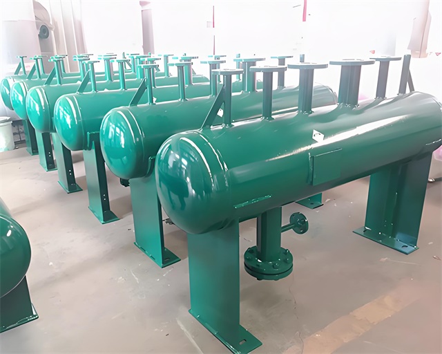 锅炉武宁武宁武宁分汽缸工作压力 0.8‑2.5MPa 工业蒸汽分配分气缸 锅炉武宁武宁武宁分汽缸工作压力 0.8‑2.5MPa 工业蒸汽分配分气缸